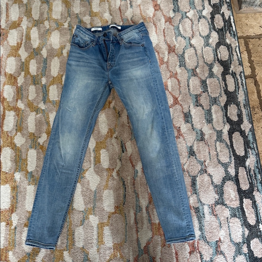 Vigoss Light Blue Denim Jeans